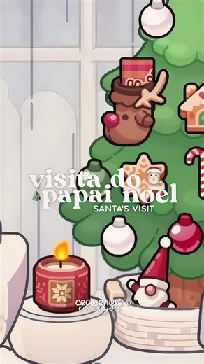 Explore Santa's Visit in Avatar World Game