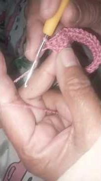 step : 2 of crochet sweater#starlight #crochet #shortsfeed