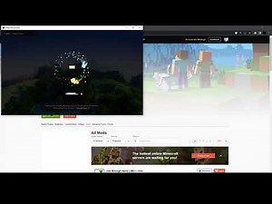 How to install Minecraft Mods (Windows)