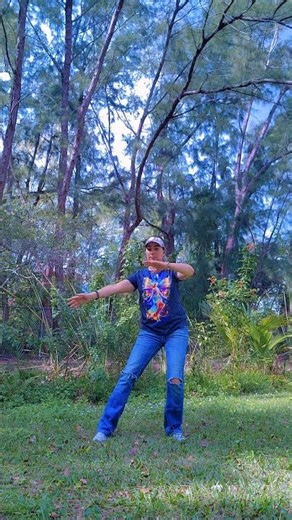 Dance and fun #dance #dancing #taichi #dancer #music #fun #funny #funtime #like #subscribe 😃