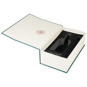 [Hot Item] Wholesale Color-Printed Rigid Champagne Magnetic Gift Boxes Wine Packaging Boxes