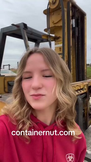 Container Nut on TikTok