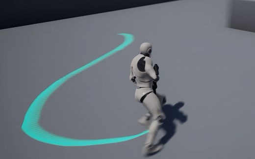 UE4动作匹配技术预览 | C   Motion Matching in UE4