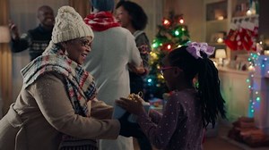 African American Grandparents Visiting Christmas Hugging Stock Footage Video (100% Royalty-free) 1034494454 | Shutterstock