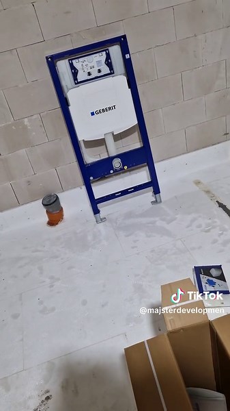 GEBERIT: Jaki system Duofix Sigma wybrać?