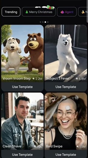 new AI creating app for free