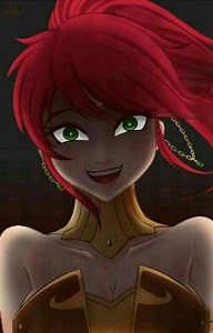 Yandere pyrrah x Male Reader - chapter 3