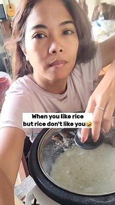 Rice is life no more. Rice is death 😭🤣 | Rice Cupp Family