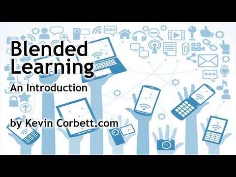 Blended Learning- An Introduction to Blended Learning