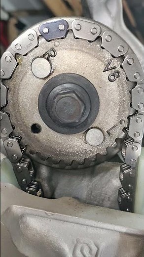 4.7 dodge ram timing marks timing chain