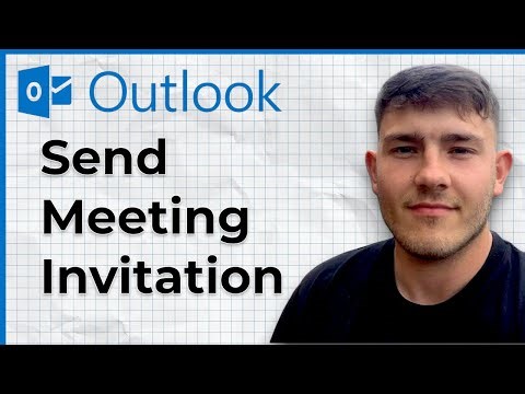 How to Send Meeting Invitation in Outlook (2025 Guide)