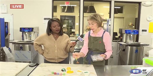 Local businesses prepare to hop into an Easter weekend of fun