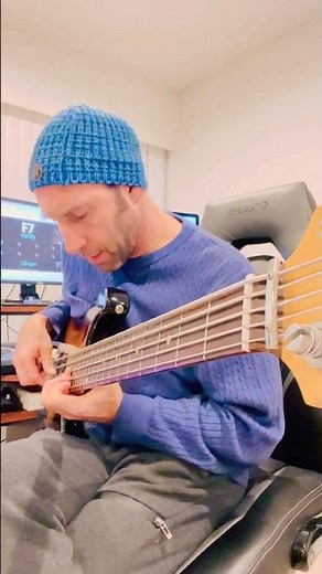 Bass Guitar Solo #bass #jazz #explore