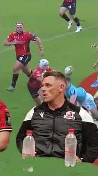 Lions Coach Breaks Down Epic Win Over Glasgow! 🏉💪