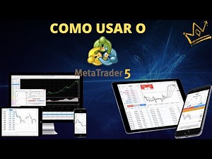 ✅ [ EASY ] LEARN how to use the COMPLETE METATRADER 5📊