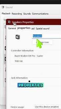 How to fix headphones or mic issues on windows 11 🦈 💻 #windows