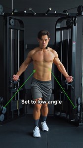 1.7M views · 38K reactions | Chest Flys variations Download my training APP here: https://bit.ly/trainwithjordanapp | Jordan Yeoh | Facebook