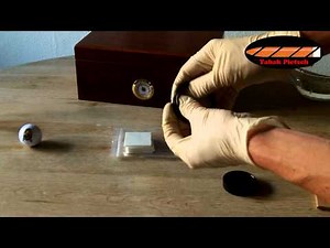 Humidor einrichten - How to set up a Humidor?