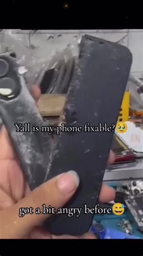 Ms. Kitten on Instagram: "i don’t think it’s fixable Fun fact: Your phone is more powerful than the computers used to send humans to the Moon. The guidance computer on the Apollo 11 had about 64 KB of memory—less than a single photo on your phone today. Modern smartphones are millions of times more powerful"