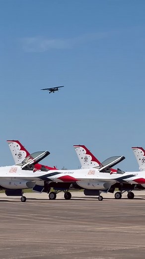 Franklin’s Flying Circus 🎪✈️ on Instagram: "Now watch this: “The Thunderbird Burner 360!” - probably @thunderbird.8 We had an awesome time performing at the Wings Over Wayne Airshow at Seymour Johnson AFB! As our 2025 airshow schedule shifts a bit, we’ll no longer be appearing in Temple, TX this weekend. That said, we’re looking ahead and excited for our next stop at the Rockin’ On The Runway airshow - @rotrla on June 14th!"