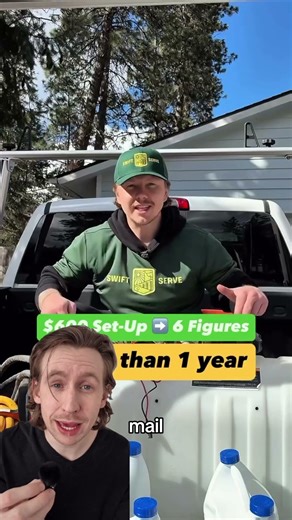 $1.4M Home Service Business #entrepreneurship