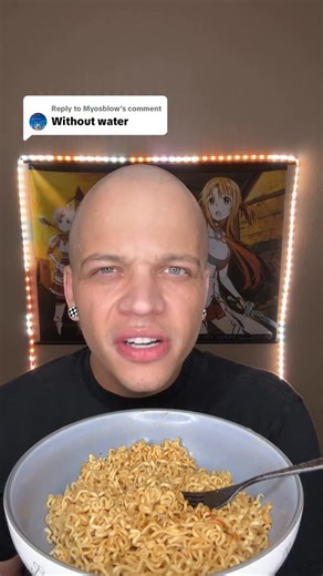 Spice King on Instagram: "Spicy Noodle Challenge Without Water"