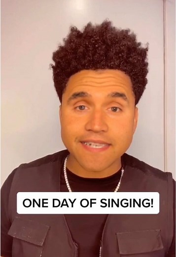 Singing Journey: One Day, One Month, One Year