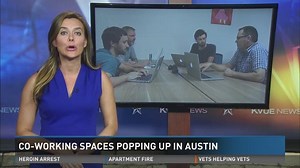 Shared workspaces are growing trend in Austin