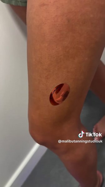 Malibu Tanning on TikTok