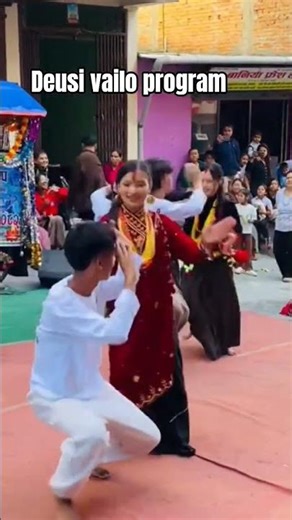 deusi vailo program #happydipavali #danceinpublic#happy #moment