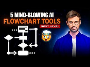 5 AI Flowchart Generators and the best way to use them