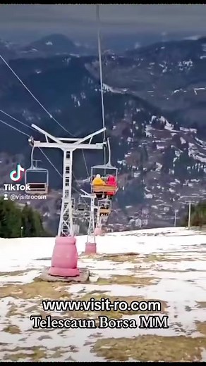13 reactions | Telescaun Borsa Maramures | visit-ro.com | Facebook