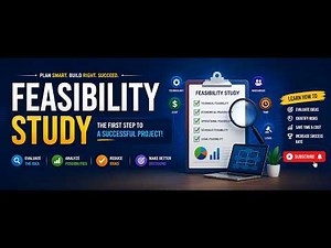 Feasibility Study in Software Development | Types and Process
