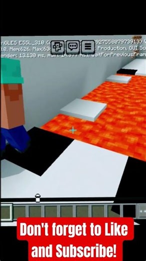 “Beginner Parkour Fails & Fun Moments | It's gonna be fun! #minecraft @reactwithme-t8h