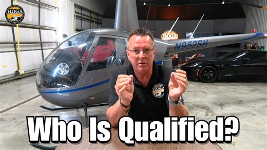 CFI or CFII? Safety pilot? The 5-hour instrument requirement for Commercial confuses a lot of pilots. Here’s what you need to know. | Helicopter Online Ground School