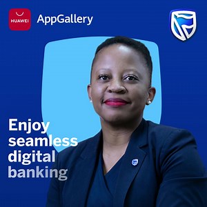 58 reactions · 21 comments | Over 3 years we’ve worked closely with Huawei to make this happen. Our Banking app must reach everyone, "We recognise that technology plays a critical role in driving Africa’s growth and development”, said Belinda Rathogwa. Watch as she shares even more insights: https://bddy.me/45bsJqI #SBLove #ItCanBe | Standard Bank - South Africa | Facebook