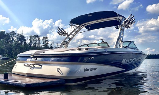 Blade Wakeboard Towers by Samson Sports | Wake Boat Tower