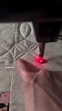 Quilting sashing with a simple beautiful design, and tips along the way.