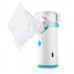 Best Quality Ultrasonic Mesh Nebulizer Portable Handheld Mesh Nebulizer for Adults