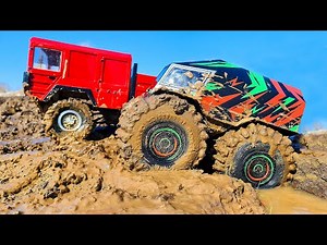 14 Best RC Cars for Off Road Racing MUD Extreme! - Wilimovich The Best!