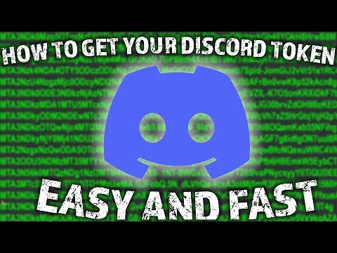 How to get Your DISCORD token in 2023