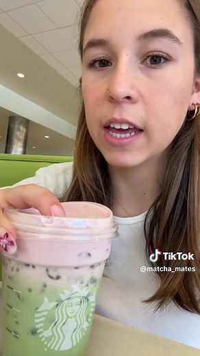 solo starbucks review: 8/10 #matcha #oregon #starbucks #fyp #ilovematcha #solo