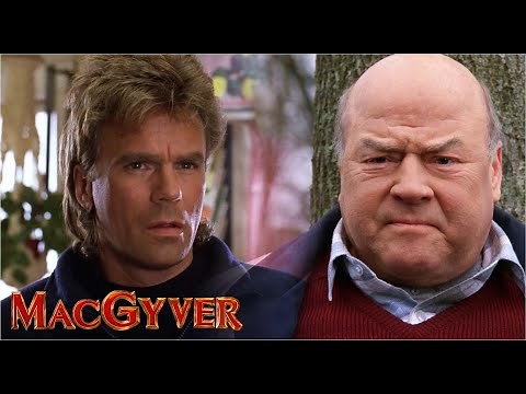 MacGyver (1989) Easy Target REMASTERED Trailer #1 - Richard Dean Anderson - Dana Elcar