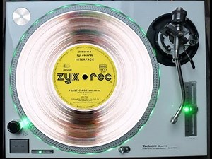 INTERFACE - PLASTIC AGE (DISCO DUB MIX) (℗1987 / ©2014)
