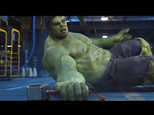 HULK vs THOR – The Most Powerful Gladiator Battle Ever | Epic 8K Fight Scene