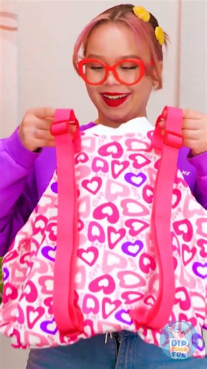 NO-SEW Backpack DIY! ✂️✨ Turn an Old Sweater Into a Trendy Bag!