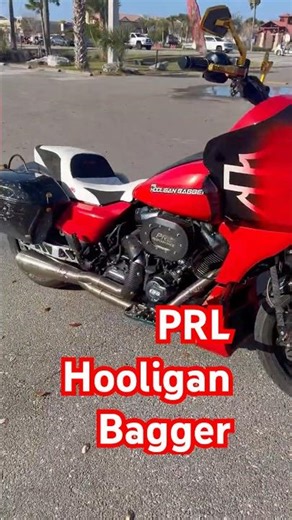 PRL Performance custom hooligan bagger