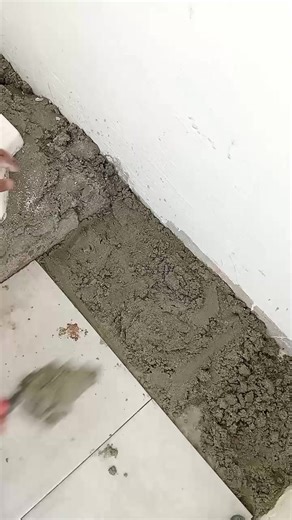 Creative Techniques for Installing Floor Tiles Near Walls