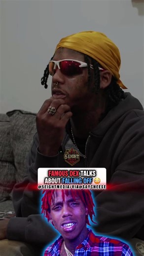 Famous Dex Opens Up About Career Setbacks
