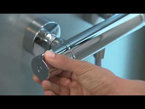Téréva Direct présente l'Ecostat 1001 CL de Hansgrohe